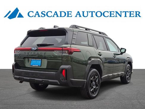 Used 2026 Subaru Outback Limited AWD/4WD image 9