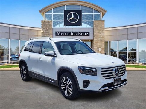 Certified 2025 Mercedes-Benz GLB 250 4MATIC image 6