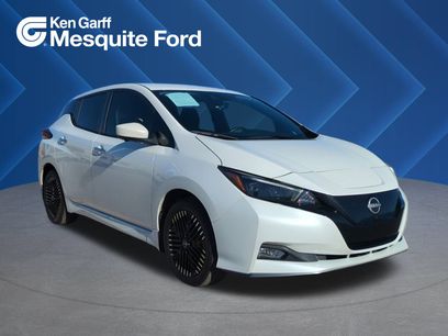 Used 2023 Nissan Leaf SV Plus