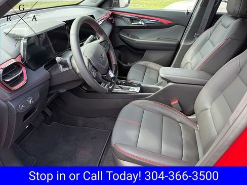 New 2026 Chevrolet TrailBlazer RS w/ Convenience Package AWD/4WD image 13