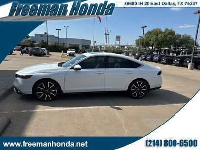 Certified 2023 Honda Accord Touring