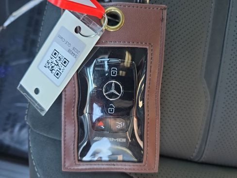 New 2026 Mercedes-Benz GLE 63 AMG S image 37