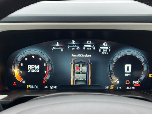 Used 2025 Ford Bronco Sport Heritage w/ Convenience Package image 16