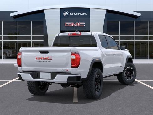 New 2026 GMC Canyon AT4 w/ Technology Plus Package AWD/4WD image 28