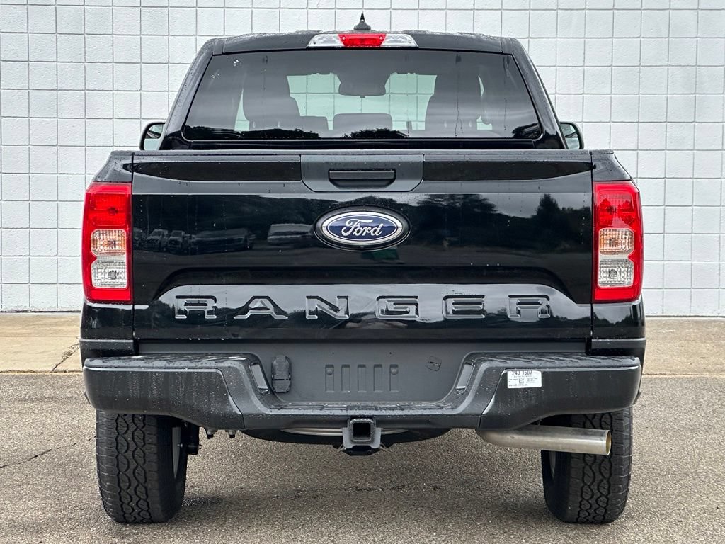 New 2026 Ford Ranger XL w/ Trailer Tow Package AWD/4WD image 5