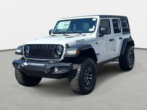 New 2026 Jeep Wrangler Unlimited Sport AWD/4WD image 38