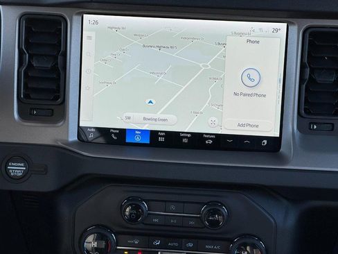 New 2025 Ford Bronco Outer Banks w/ Sasquatch Package image 8