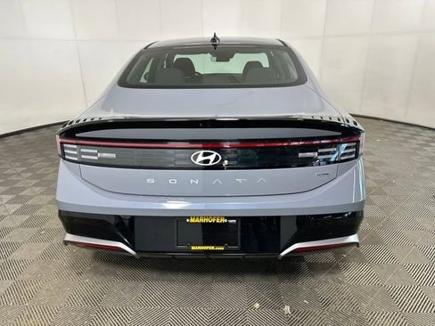 Used 2026 Hyundai Sonata SEL image 4