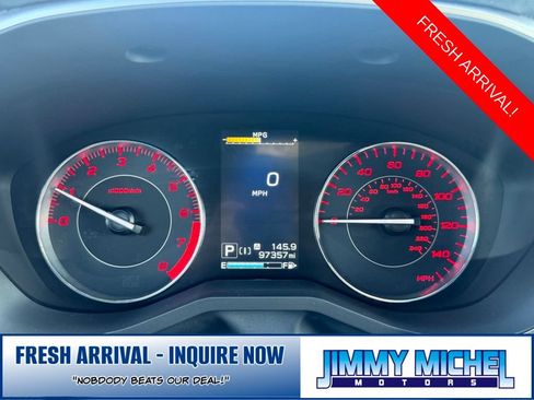 Used 2021 Subaru Impreza 2.0i Sport AWD/4WD image 10