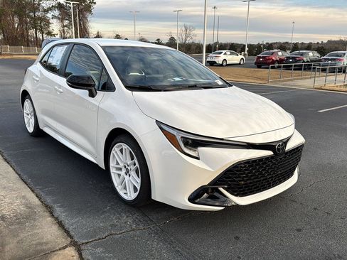 New 2026 Toyota Corolla SE image 6