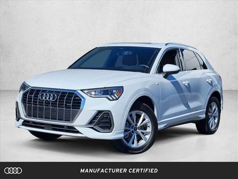 Used 2025 Audi Q3 2.0T Premium w/ Convenience Package image 1