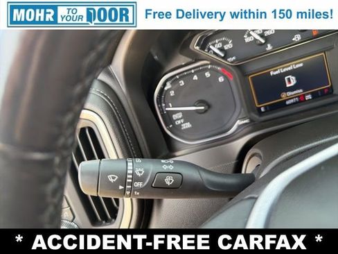Used 2021 GMC Sierra 1500 Elevation image 19