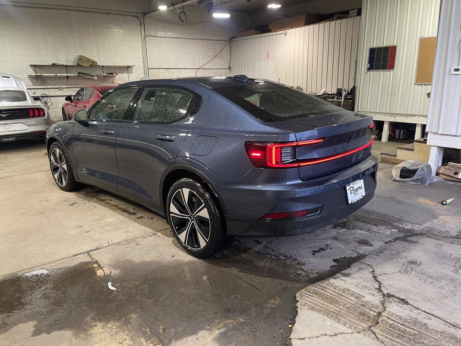 Used 2024 Polestar Polestar 2 AWD/4WD image 3