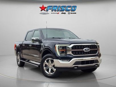 Used 2021 Ford F150 King Ranch w/ Equipment Group 601A High