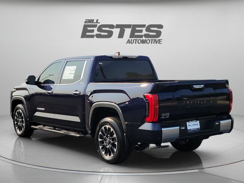 Used 2026 Toyota Tundra Limited w/ Power Package AWD/4WD image 2