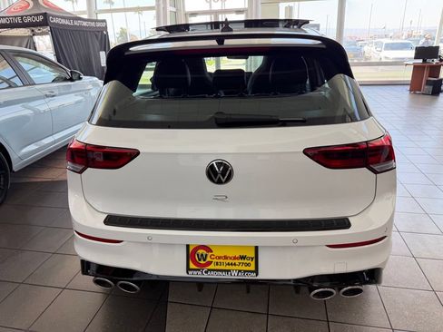 New 2026 Volkswagen Golf AWD/4WD image 3