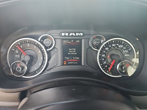 Used 2022 RAM 2500 Tradesman image 18