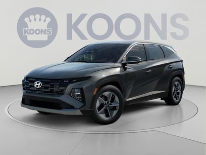 New 2026 Hyundai Tucson SEL