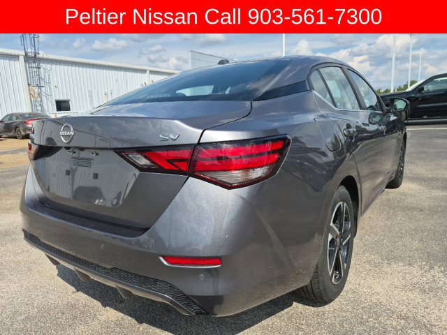 Used 2024 Nissan Sentra SV FWD image 5