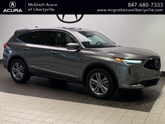 Used 2024 Acura MDX SH-AWD image 1