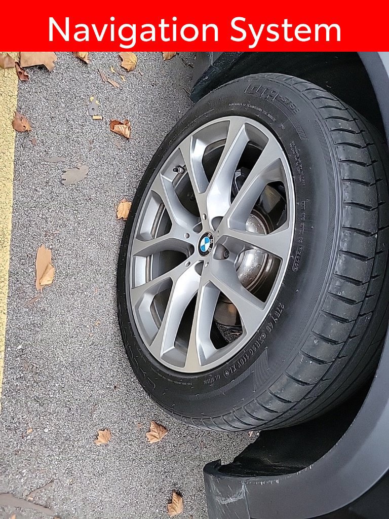 Used 2023 BMW X5 xDrive40i AWD/4WD image 5