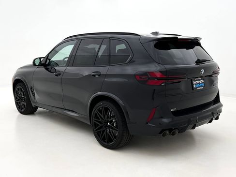 New 2026 BMW X5 M Competition w/ Executive Package image 8