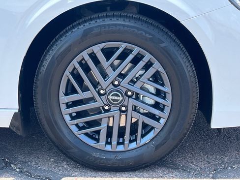 Used 2026 Nissan Sentra SV w/ Floor Mat Package FWD image 8