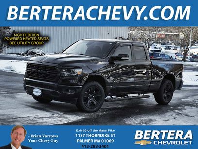 Used 2022 RAM 1500 Big Horn