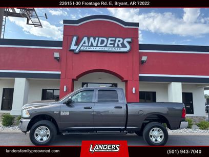 Used 2017 RAM 2500 Tradesman w/ Chrome Appearance Group