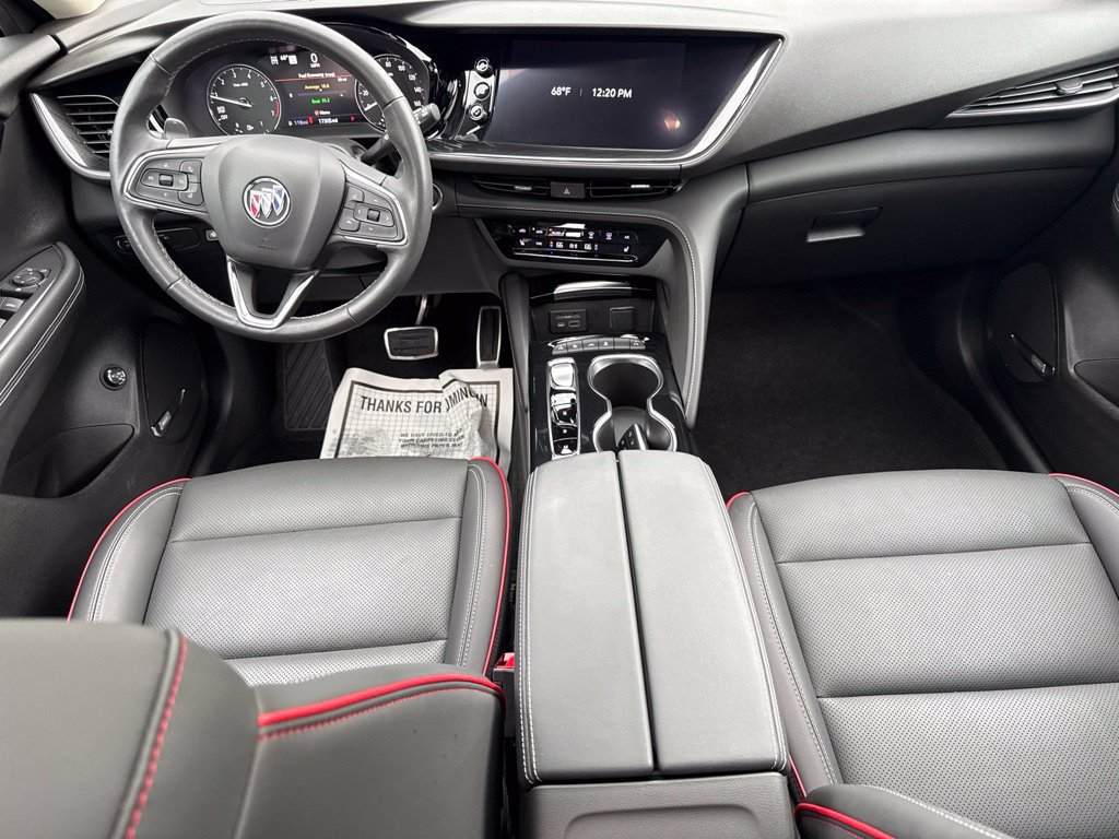 Used 2023 Buick Envision Essence w/ Technology Package I AWD/4WD image 20