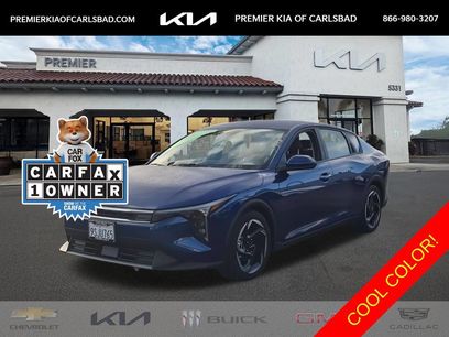 Certified 2025 Kia K4 GT-Line Turbo