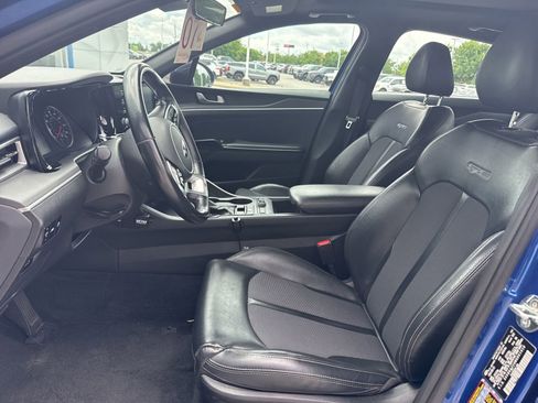 Used 2021 Kia K5 GT-Line w/ GT-Line FWD Premium Package image 2