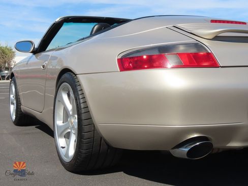 Used 2000 Porsche 911 Carrera image 24