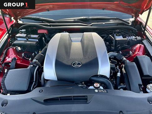 Used 2025 Lexus IS 350 F Sport w/ Accessory Package 2 RWD image 30