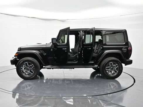 New 2026 Jeep Wrangler Unlimited Sahara image 60