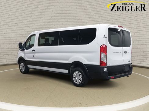 Used 2022 Ford Transit 350 XLT image 7