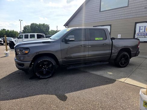 Used 2020 RAM 1500 Big Horn image 8