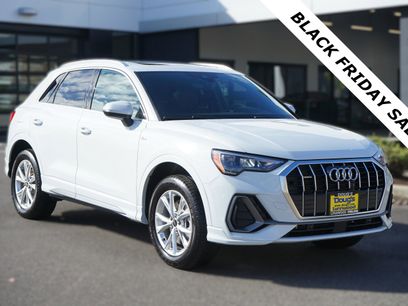 Used 2022 Audi Q3 2.0T Premium w/ Convenience Package