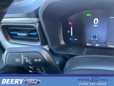 New 2025 Ford Maverick XLT w/ Equipment Group 301A image 50