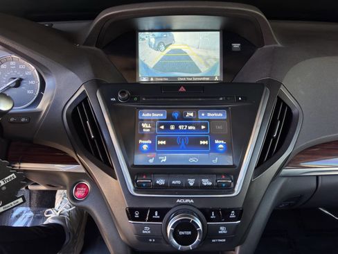 Used 2016 Acura MDX SH-AWD image 19