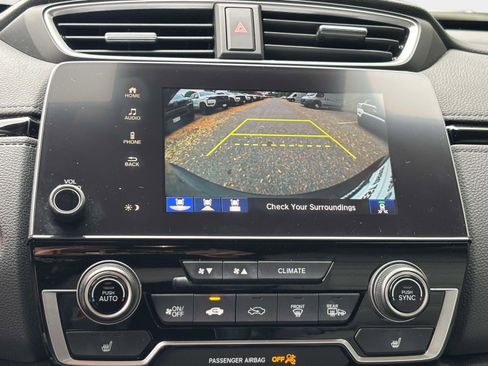 Used 2022 Honda CR-V EX image 20