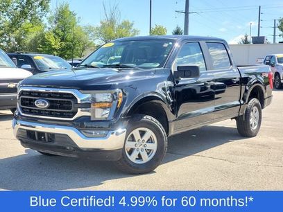 Certified 2023 Ford F150 XLT w/ FX4 Off-Road Package