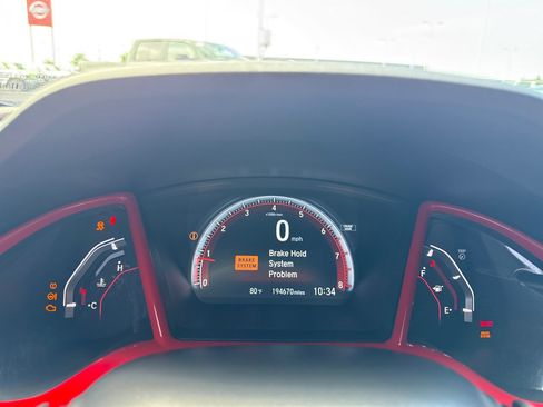 Used 2017 Honda Civic Si image 18