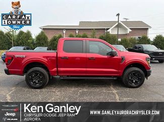 Used 2024 Ford F150 STX w/ Equipment Group 201A FX4 AWD/4WD video 1