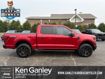 Used 2024 Ford F150 STX w/ Equipment Group 201A FX4