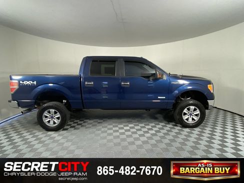 Used 2013 Ford F150 XLT w/ Luxury Equipment Group AWD/4WD image 8