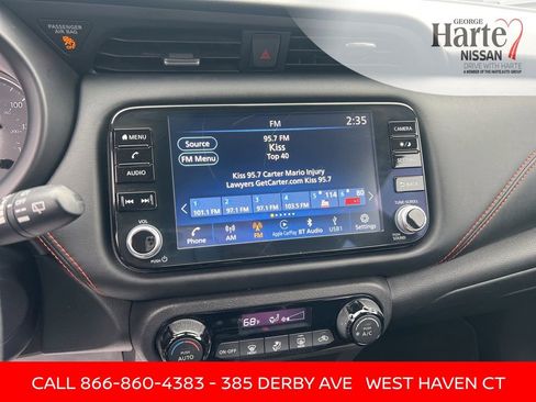 Certified 2024 Nissan Kicks SR image 47