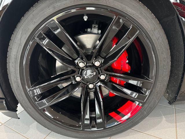 Used 2022 Chevrolet Camaro LT w/ Redline Edition RWD image 28