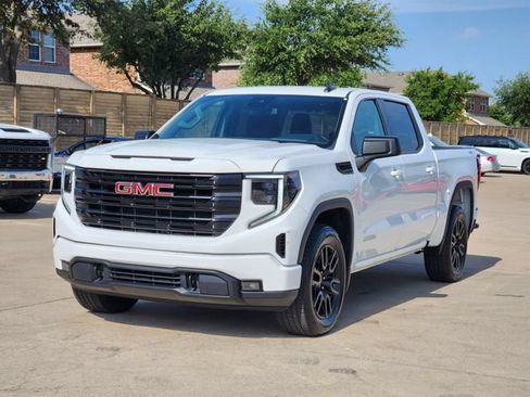Used 2024 GMC Sierra 1500 Elevation AWD/4WD image 12