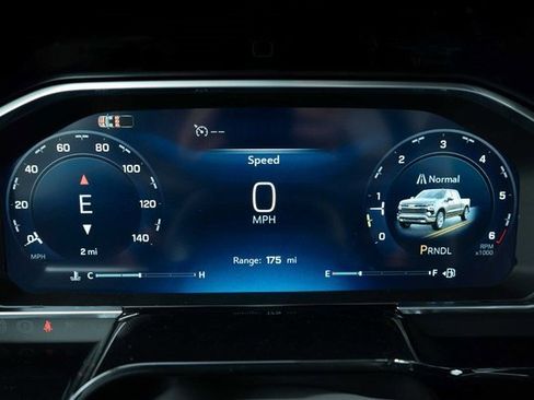 New 2026 Chevrolet Silverado 1500 RST w/ RST Select Package image 24